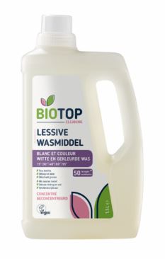 Biotop Lessive liquide